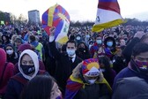 COP26: Κινητοποιήσεις δεκάδων χιλιάδων διαδηλωτών στη Γλασκώβη