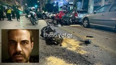 Τραγωδία στη Θεσσαλονίκη: Νεκρός ντελιβεράς που παρασύρθηκε από αυτοκίνητο