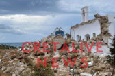 Σεισμός 6,3 Ρίχτερ στην Κρήτη: Κατέρρευσε εκκλησάκι σε χωριό της Σητείας