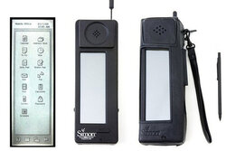 Σαν σήμερα 23 Νοεμβρίου η IBM παρουσιάζει το πρώτο «έξυπνο» κινητό τηλέφωνο