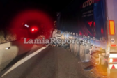 Αλέξης Κούγιας: Βγήκε σώος από σφοδρό τροχαίο ατύχημα (φωτο)