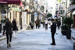 Κορωνοϊός: Εντείνεται σε Πάτρα και Αχαΐα η ανησυχία για τη διασπορά - Τι λένε οι εκτιμήσεις