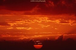 Η μαγική ώρα του ηλιοβασιλέματος στην Πάτρα (pics)