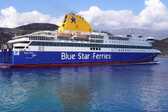Καστελόριζο: Έκανε την έκπληξη και συγκίνησε ο καπετάνιος του πλοίου Blue Star Patmos (video)