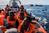 Ντράγκι: Οι συνεχείς αφίξεις μεταναστών στην Ιταλία δημιουργούν αφόρητη κατάσταση
