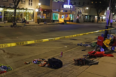 Η αστυνομία επιβεβαιώνει ότι υπάρχουν νεκροί από την «εισβολή» του τζιπ στη χριστουγεννιάτικη παρέλαση στις ΗΠΑ