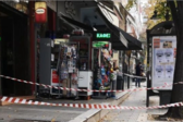 Θεσσαλονίκη: Νεκρός υπάλληλος ψιλικατζίδικου μετά από ληστεία - Ο δράστης τον χτύπησε με τη λαβή του όπλου (video)