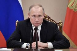 Πούτιν - Αρνείται ότι εκβιάζει την Ευρώπη με την ενεργειακή κρίση