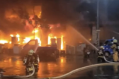 Ταϊβάν: 46 νεκροί από πυρκαγιά σε πολυκατοικία