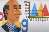 Η Google τιμά με doodle τον μαθηματικό Lofti Zadeh