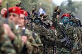 live την στρατιωτική παρέλαση στην Θεσσαλονίκη